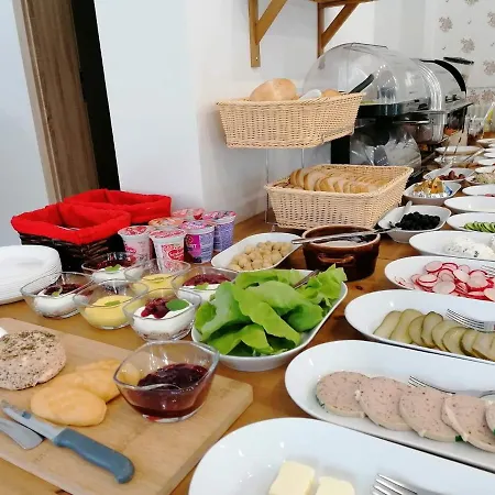 Roza Sudetow Frühstückspension Duszniki Zdrój