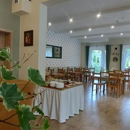 Róża Sudetów Nocleg ze śniadaniem
