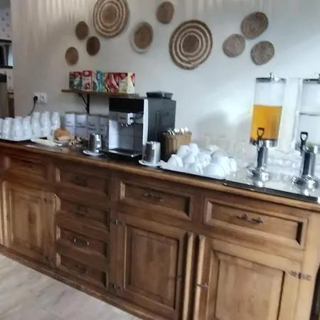 Nocleg ze śniadaniem Róża Sudetów