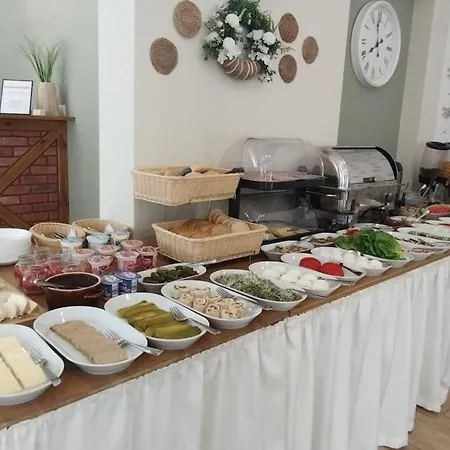 Frühstückspension Roza Sudetow 3*