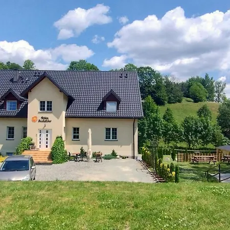 Róża Sudetów Nocleg ze śniadaniem *
