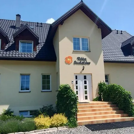 Róża Sudetów * Duszniki Zdrój