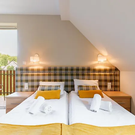 Roza Sudetow Bed & Breakfast 3*