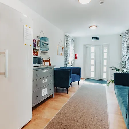 Couette-café Roza Sudetow 3*