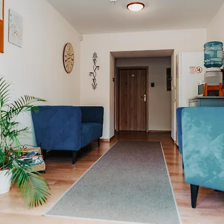 Roza Sudetow Couette-café 3*