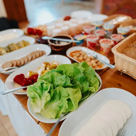 Roza Sudetow Couette-café Duszniki Zdrój