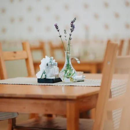 Couette-café Roza Sudetow 3*