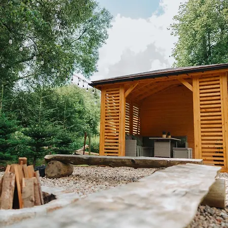 Roza Sudetow Frühstückspension Duszniki Zdrój