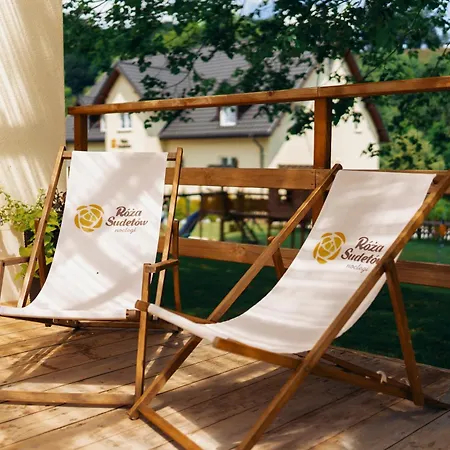 Couette-café Roza Sudetow 3*