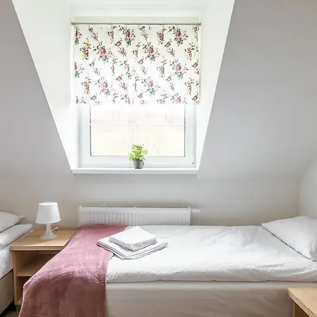 Bed & Breakfast Roza Sudetow 3*