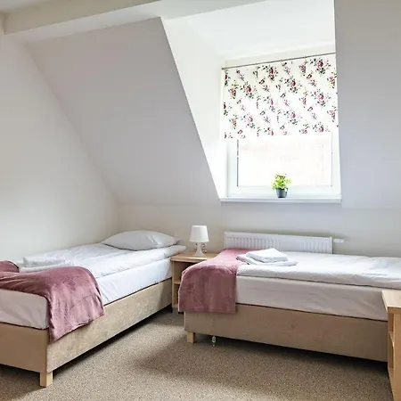 Frühstückspension Roza Sudetow Duszniki Zdrój