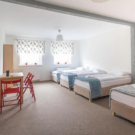 Couette-café Roza Sudetow Duszniki Zdrój