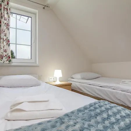 Roza Sudetow Frühstückspension 3*