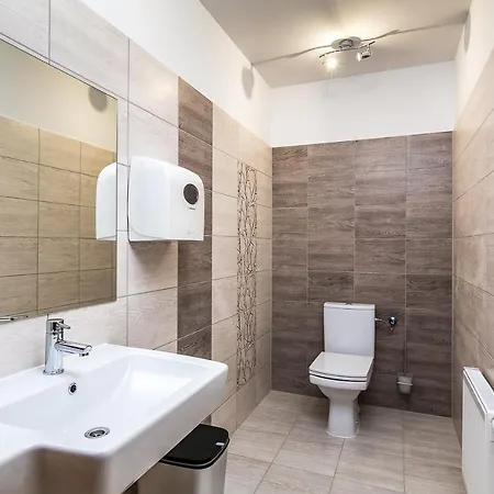 Roza Sudetow Couette-café Duszniki Zdrój