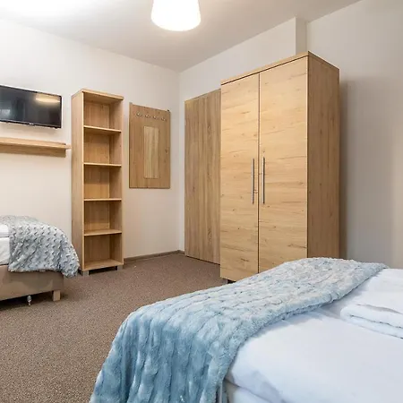 Couette-café Roza Sudetow