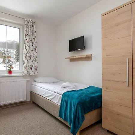 Couette-café Roza Sudetow