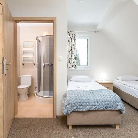 Bed & Breakfast Roza Sudetow