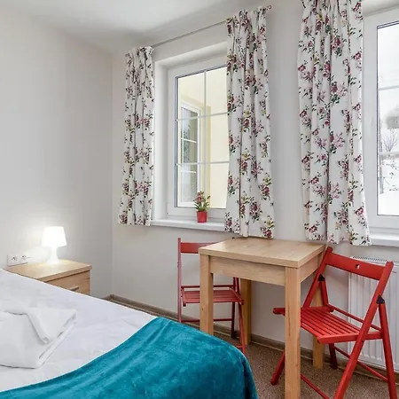 Couette-café Roza Sudetow 3*