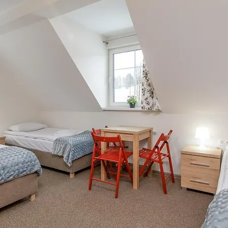 Roza Sudetow Frühstückspension 3*