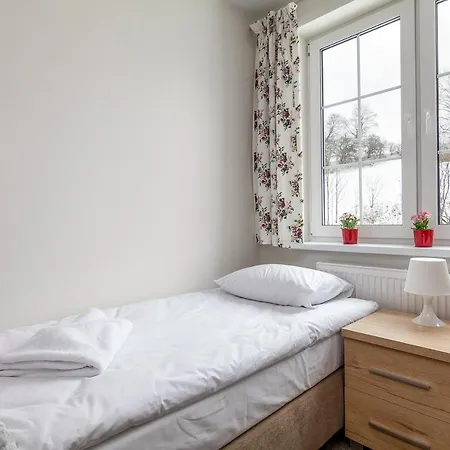 Roza Sudetow Couette-café 3*