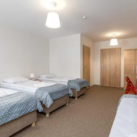 Bed & Breakfast Roza Sudetow