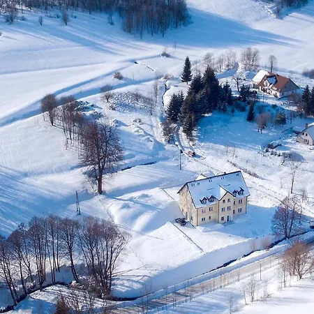 Roza Sudetow Couette-café Duszniki Zdrój