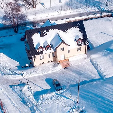 Nocleg ze śniadaniem Róża Sudetów
