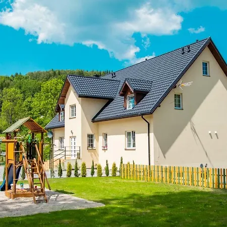 Nocleg ze śniadaniem Róża Sudetów