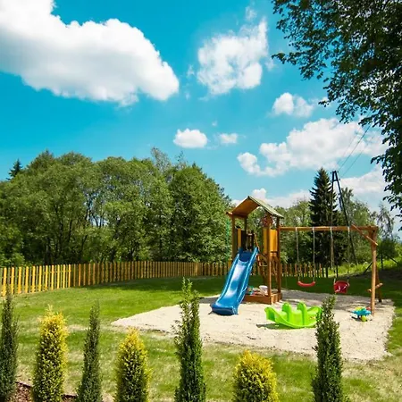 Frühstückspension Roza Sudetow Duszniki Zdrój