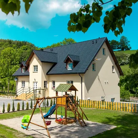 Bed & Breakfast Roza Sudetow