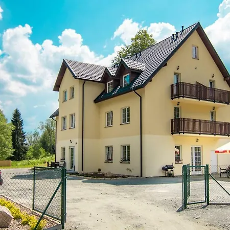 Róża Sudetów Nocleg ze śniadaniem Duszniki Zdrój