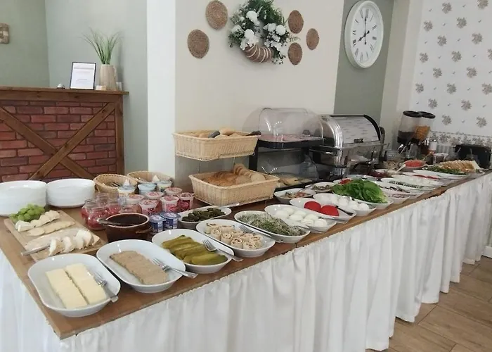 Bed & Breakfast Roza Sudetow 3*