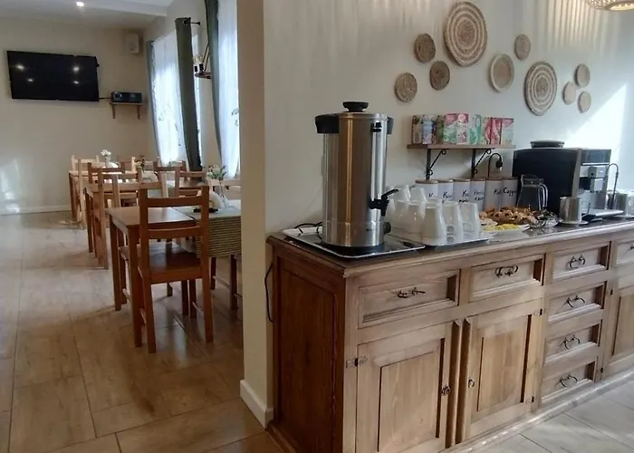 Roza Sudetow Bed & Breakfast 3*