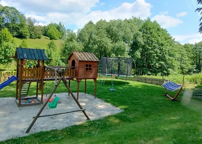 Roza Sudetow 3* Duszniki Zdrój