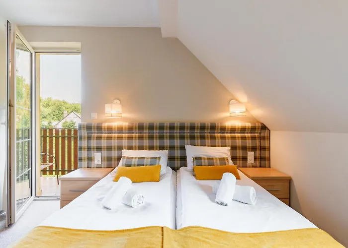 Roza Sudetow Bed & Breakfast 3*