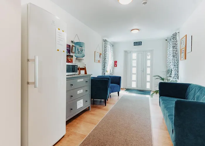 Bed & Breakfast Roza Sudetow 3*