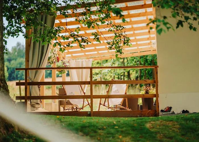 Bed & Breakfast Roza Sudetow Duszniki Zdrój