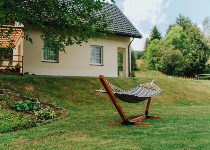 Bed & Breakfast Roza Sudetow