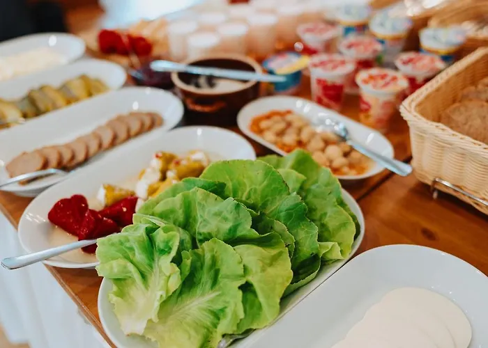 Roza Sudetow Bed & Breakfast Duszniki Zdrój