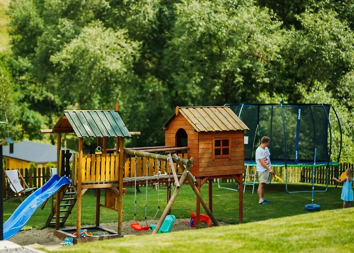 Roza Sudetow Duszniki Zdrój