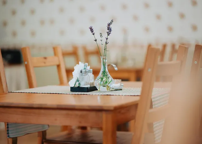 Bed & Breakfast Roza Sudetow 3*