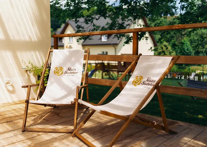 Bed & Breakfast Roza Sudetow 3*