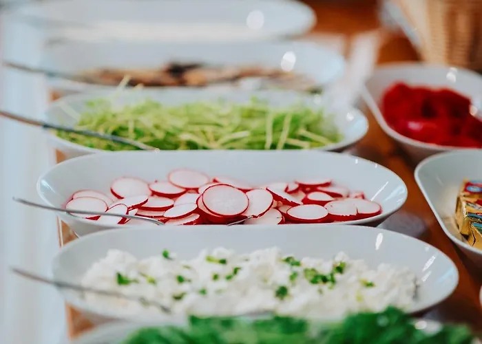 Roza Sudetow 3* Duszniki Zdrój