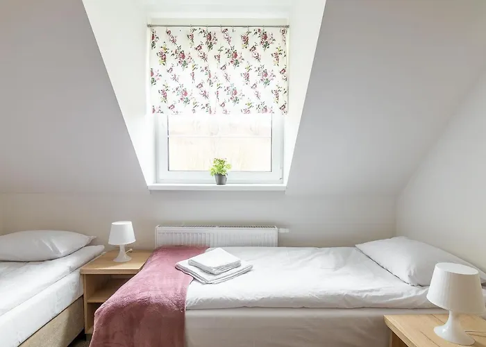 Bed & Breakfast Roza Sudetow 3*