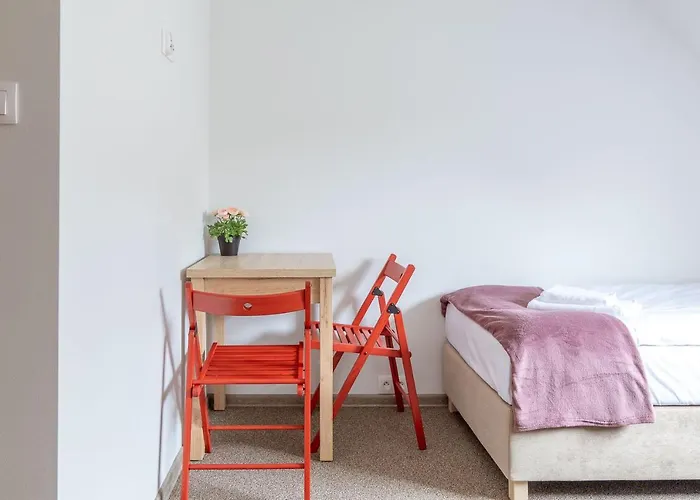 Roza Sudetow Отель типа 