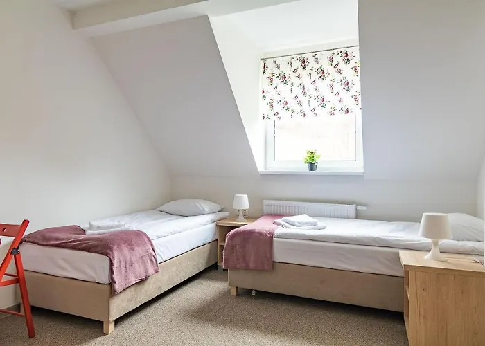 Bed & Breakfast Roza Sudetow Duszniki Zdrój