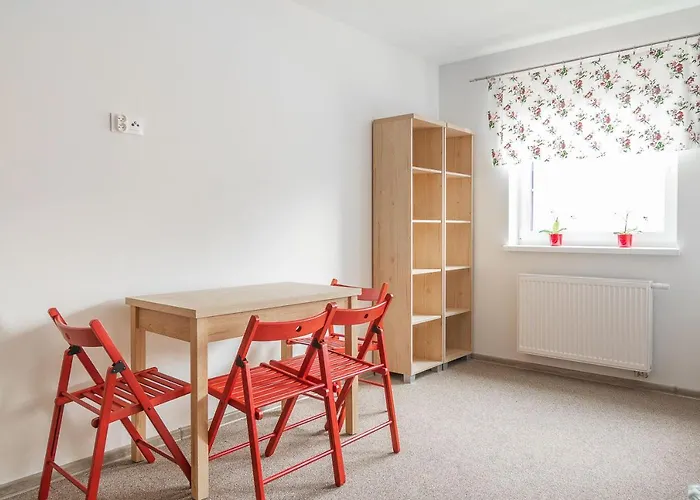 Bed & Breakfast Roza Sudetow 3*