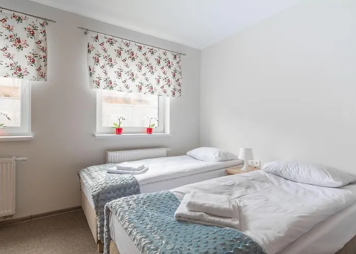 Roza Sudetow 3* Duszniki Zdrój