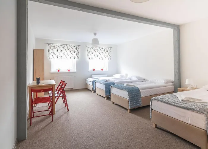 Bed & Breakfast Roza Sudetow Duszniki Zdrój