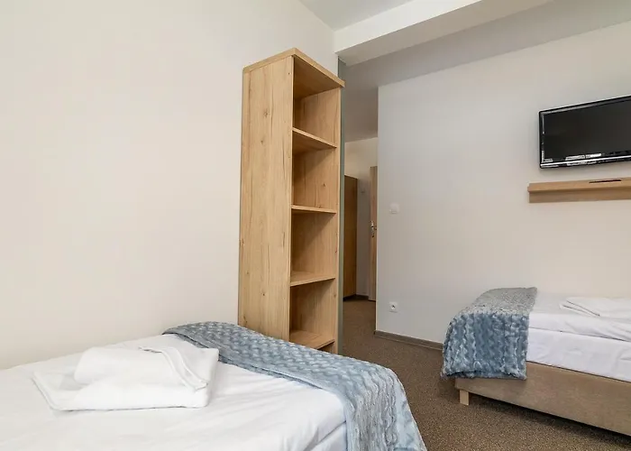 Roza Sudetow Bed & Breakfast 3*